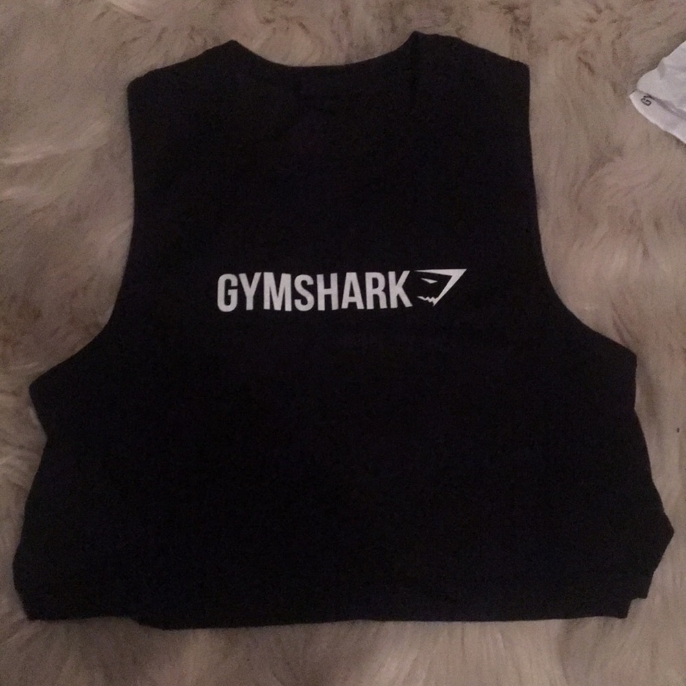 Gymshark Mesh Back Tank